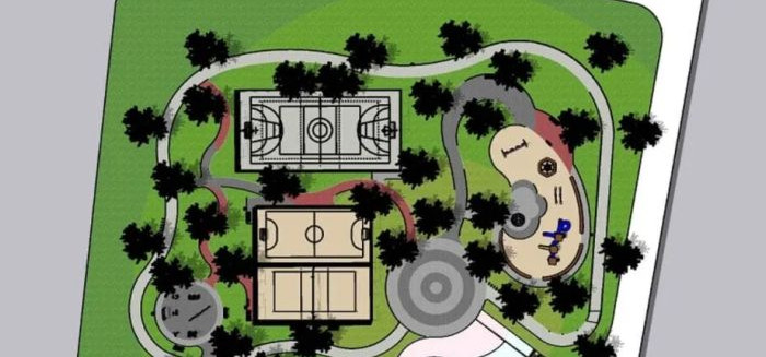 Vila Itoupava ganhará grande complexo de lazer e esportes