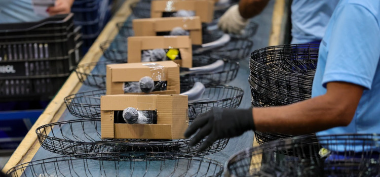 Atividade econômica de SC cresce 7,6% no primeiro trimestre