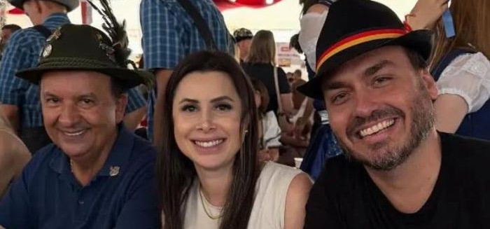 Jorginho quer Carol e Carlos no Senado e busca benção de Bolsonaro