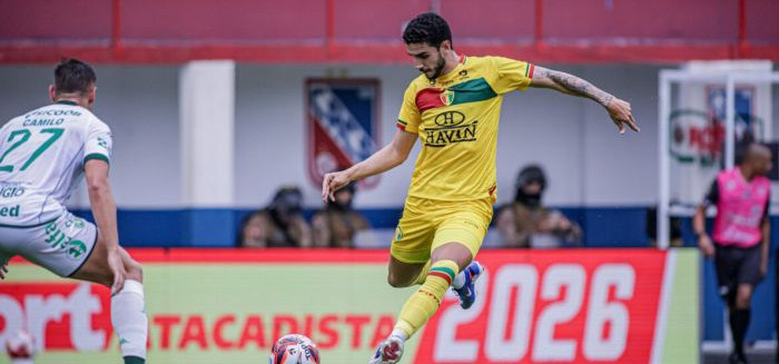 Brusque conhece caminho na Série C