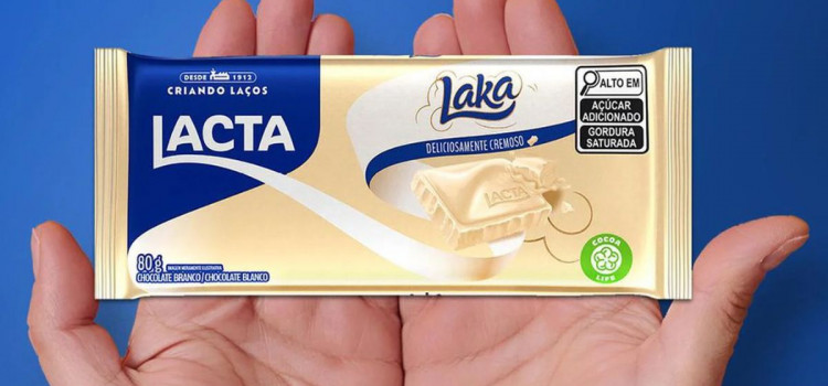Lote de chocolate Laka é recolhido em todo o país