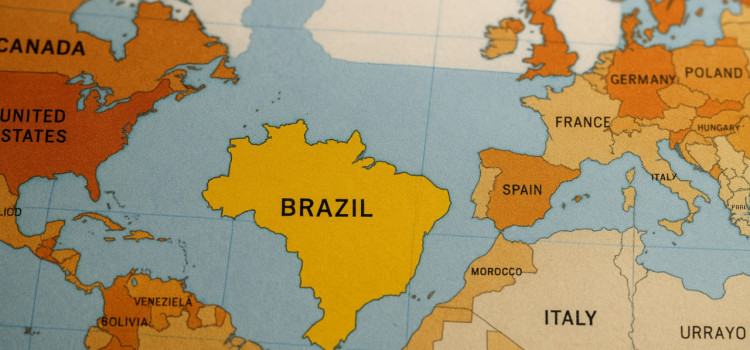 Brasil deixa lista das 10 maiores economias do mundo