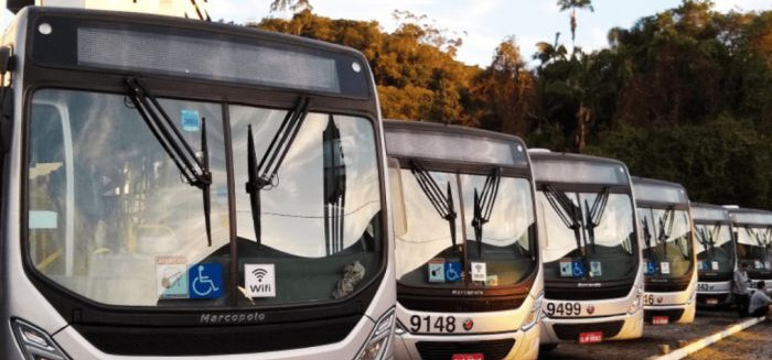 Transporte coletivo de Blumenau tem novos horários e rotas nesta segunda