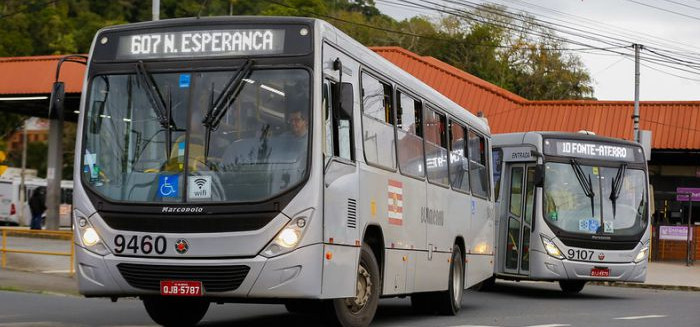 Ônibus terão 18 viagens extras no aniversário