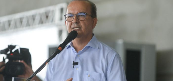 Jorginho Mello consolida alianças com MDB e PP