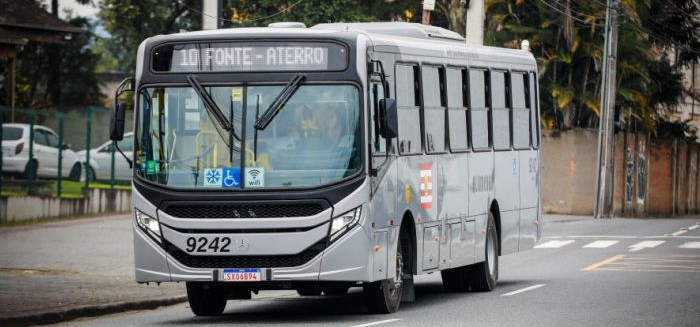 Blumenau recebe R$ 38,5 mi para renovar ônibus