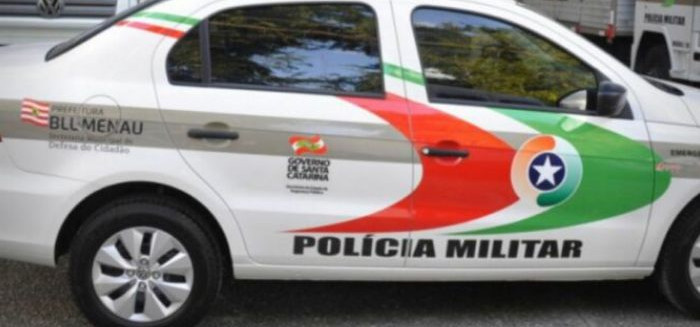 Homem é baleado e passa a noite ferido na Itoupava Norte