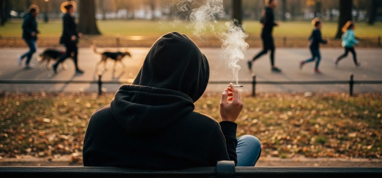 Blumenau lidera multas por uso de drogas em público