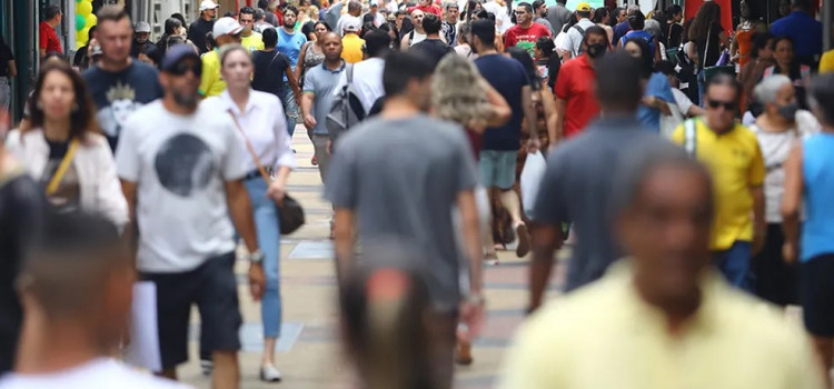 Censo 2022: Brasil tem 203 milhões de habitantes