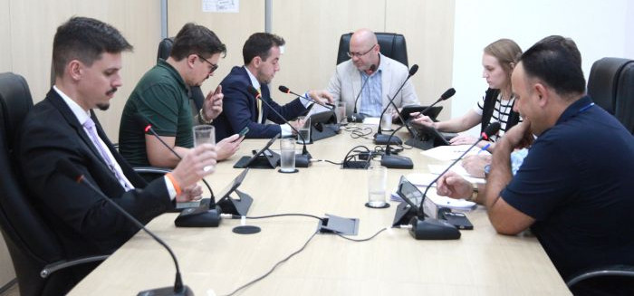 Legislativo de Blumenau avança com análise de 21 projetos de lei