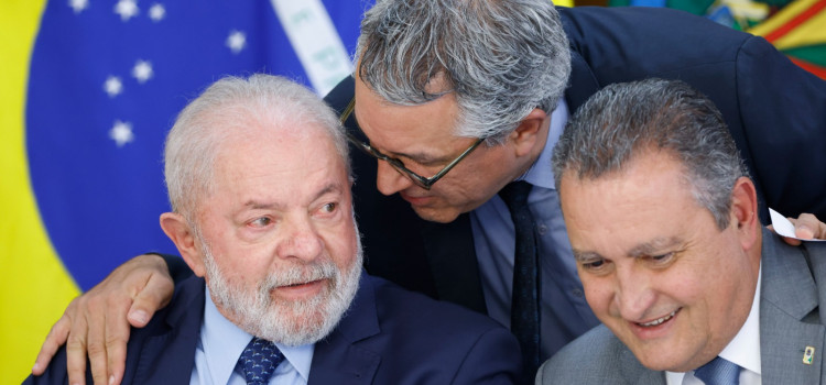 A articulação política negacionista do governo Lula