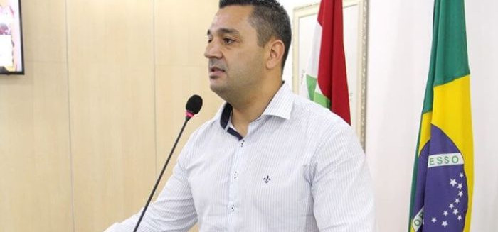 Alexandre Matias é o novo líder do governo Egídio Ferrari na Câmara