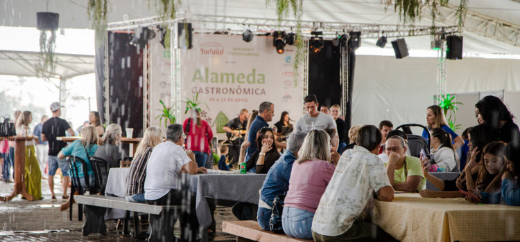 Conheça os restaurantes do Festival Gastronômico de Indaial
