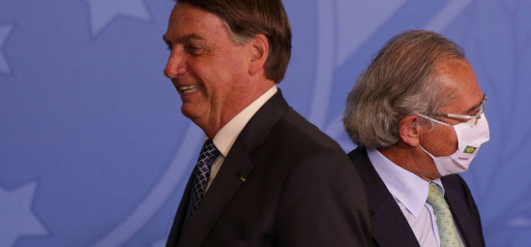 Bolsonaro recusa proposta do Renda Brasil