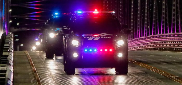 Homem é preso por violência contra a mulher na Itoupavazinha