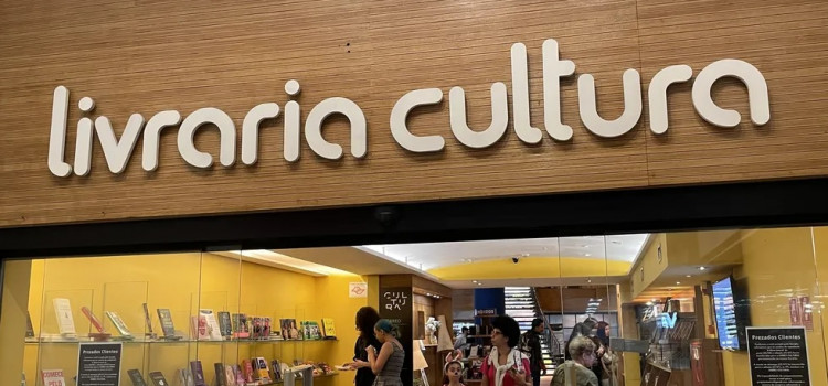 Livraria Cultura, na Paulista, fecha as portas de novo