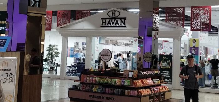 Havan confirma fechamento de loja no Neumarkt