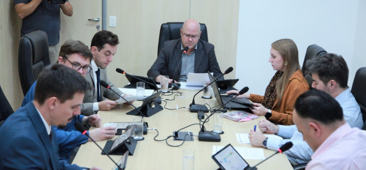Comissões da Câmara avaliam vetos e emendas