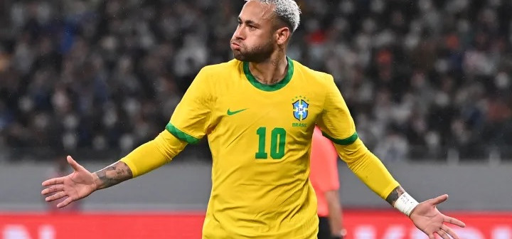 Neymar poderá fazer sua última Copa do Mundo