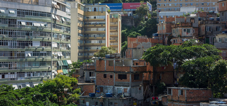 Desigualdade no Brasil é o dobro da oficial