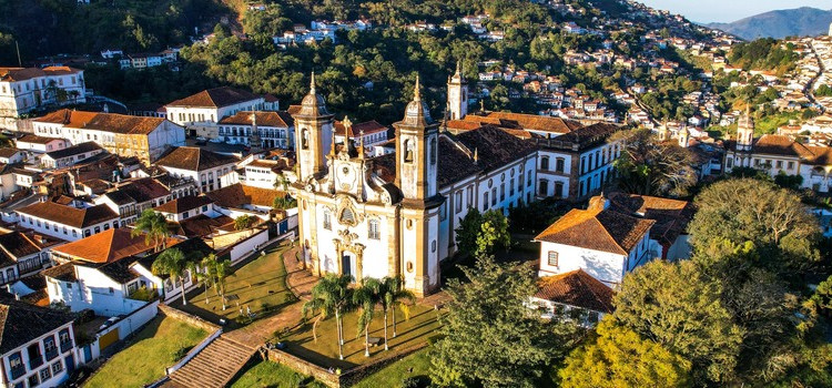 Minas Gerais lidera crescimento do turismo no Brasil