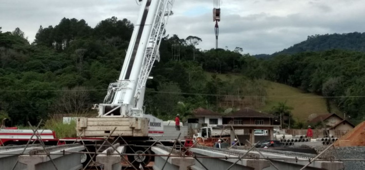 Obras do Terminal Norte alcançam 35% das execuções