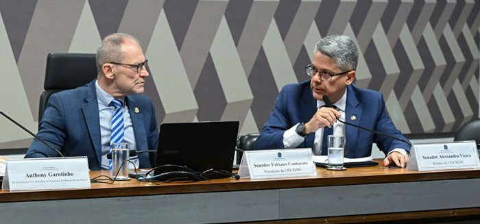 CPI do Crime decide após o carnaval convites a ministros do STF