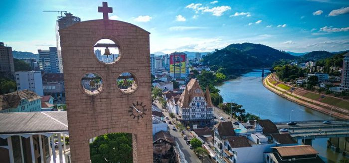 Shows gratuitos e lazer na XV: veja a agenda de Blumenau neste fim de semana