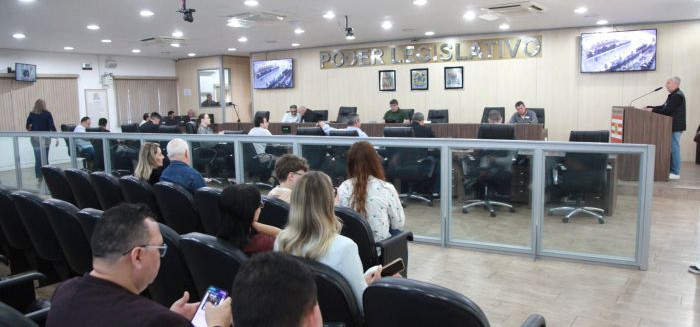 Câmara aprova projeto que cria política municipal para pessoas com Parkinson