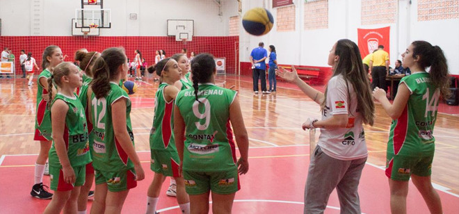 Sub-19 do Vasto Verde estreia neste sábado no Catarinense Feminino
