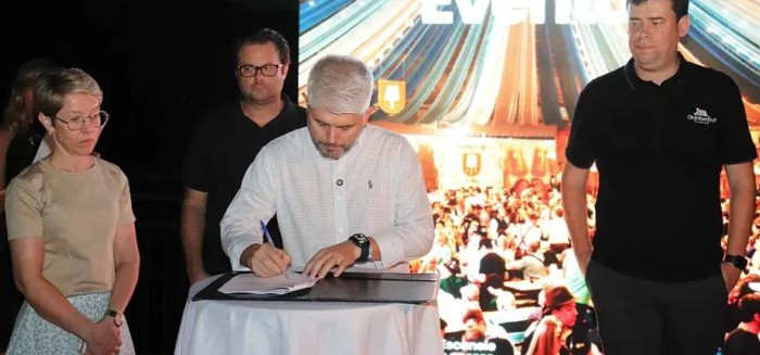 Blumenau Eventos assume a Oktoberfest: entenda o que muda no lugar da Proeb