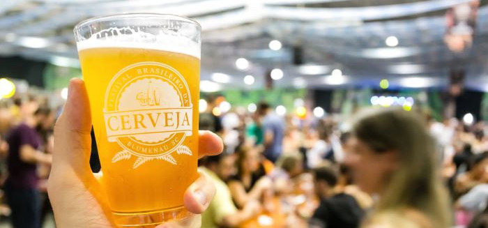 Festival da Cerveja em Blumenau volta a brindar o Brasil com novo formato