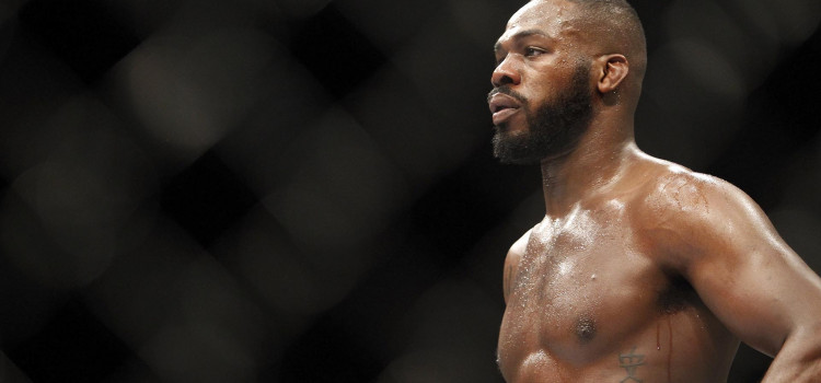 Jon Jones é o maior da história do MMA