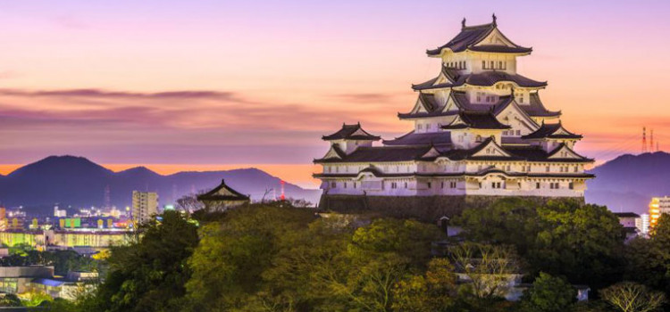 Kansai: a capital espiritual e cultural do Japão