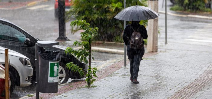 Blumenau se prepara para chuvas acima da média