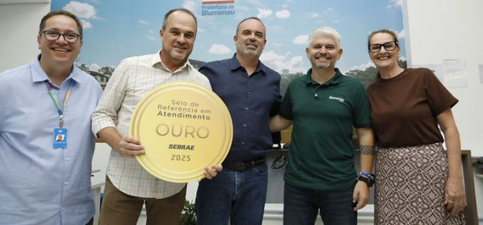 Praça do Empreendedor ganha Selo Ouro por qualidade de atendimento