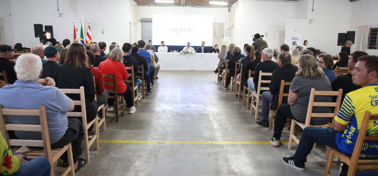 Sessão itinerante acontece na Lúcio Esteves