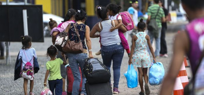 Brasil atinge marca de 2 milhões de imigrantes de 200 nacionalidades