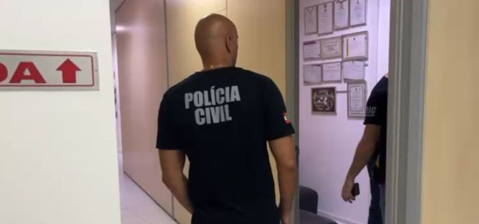 Polícia Civil realiza buscas na Câmara de Blumenau e investiga vereador