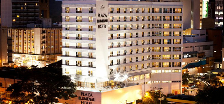 Hotelaria atinge ocupação recorde durante a Oktober