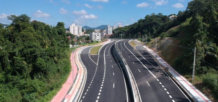 Prolongamento da Rua Humberto de Campos segue para a etapa final