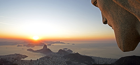 Rio é o melhor destino do Brasil de acordo com TripAdvisor