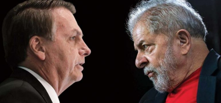 Bolsonaro tem 39% e Lula, 38%, diz pesquisa Gerp