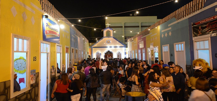 João Pessoa prepara festa junina para receber turistas