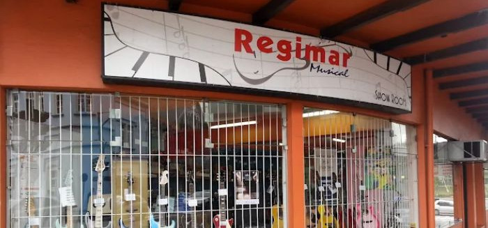 Regimar Musical fecha em Blumenau