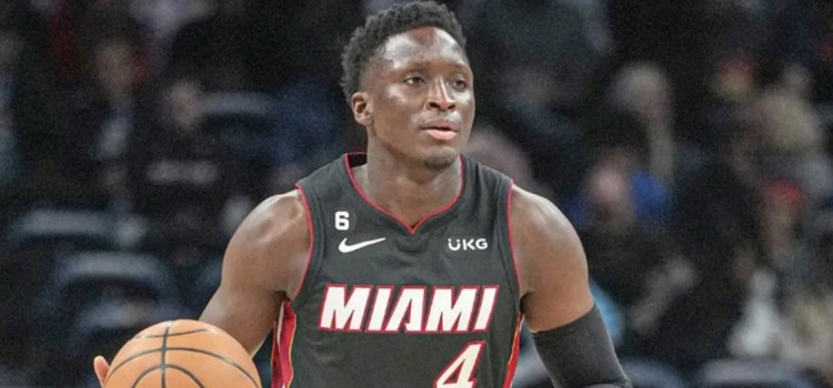 Warriors pode fechar com Victor Oladipo