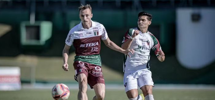 Blumenau sofre revés em casa e perde liderança da Série B