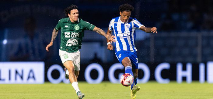 Chapecoense vence clássico contra o Avaí e sobe na Copa Sul-Sudeste