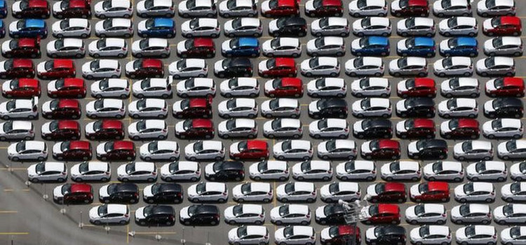 Venda de veículos sobe 14,5% no 1º semestre de 2018